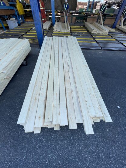 1x4 appearance grade fencing 4