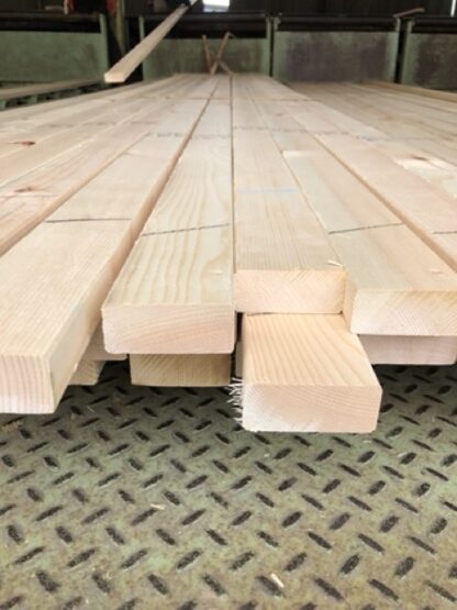 2x4 Sitka Spruce edge