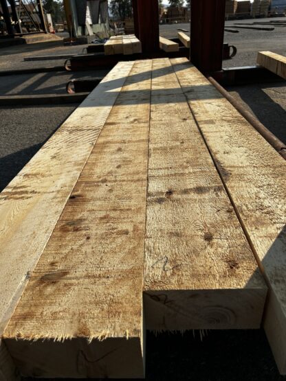 4x8 Yellow Cedar Appearance Grade Timbers IMG 5